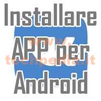 Vk Installare App Android Logo
