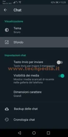 whatsapp beta 22013 tema scuro 022