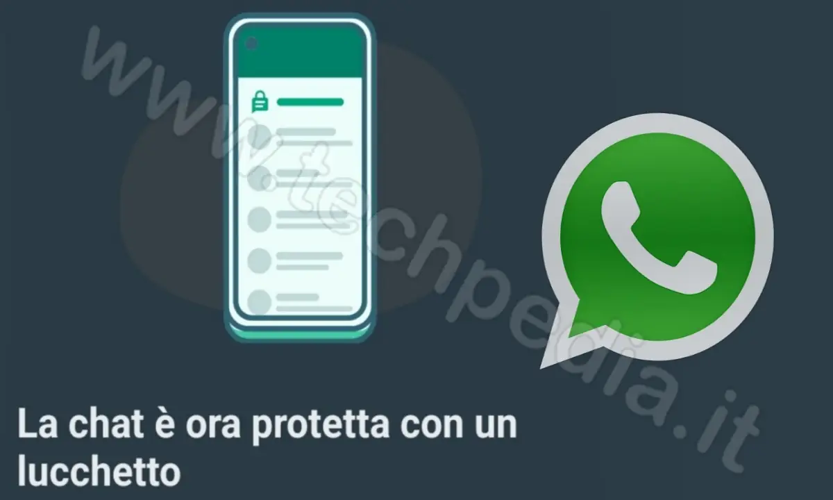 Nascondere una chat WhatsApp e renderla segreta