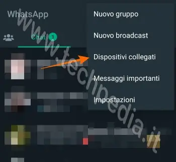 whatsapp piu telefoni spiare 013