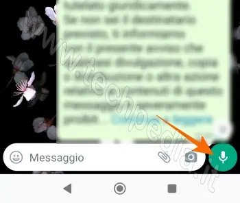 whatsapp videomessaggi istantanei 013