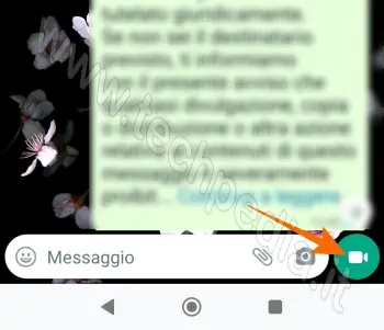 whatsapp videomessaggi istantanei 016