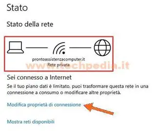 windows 10 dice addio al wifi 007