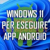 Windows 11 App Android Logo