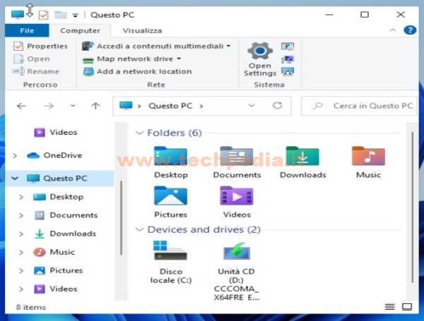 Windows 11 Presentazione 24 Giugno 013