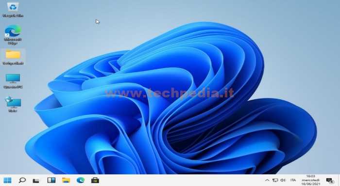 Windows 11 Presentazione 24 Giugno 016