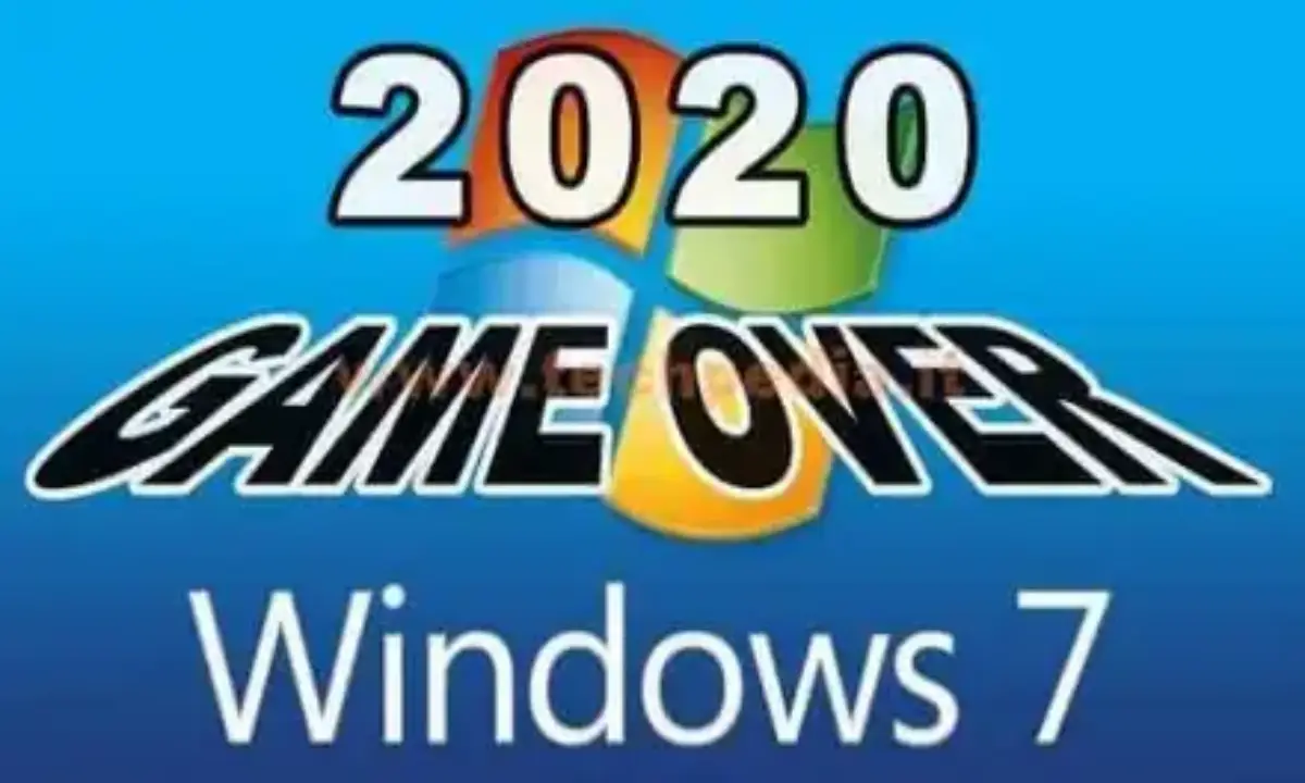 Windows 7 va in pensione
