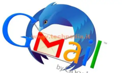 Come configurare Gmail su Thunderbird