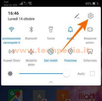 Abilitare Dns Over Tls Android 010
