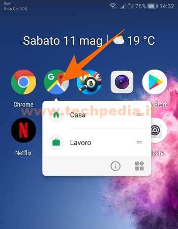 Android Pie Launcher 049