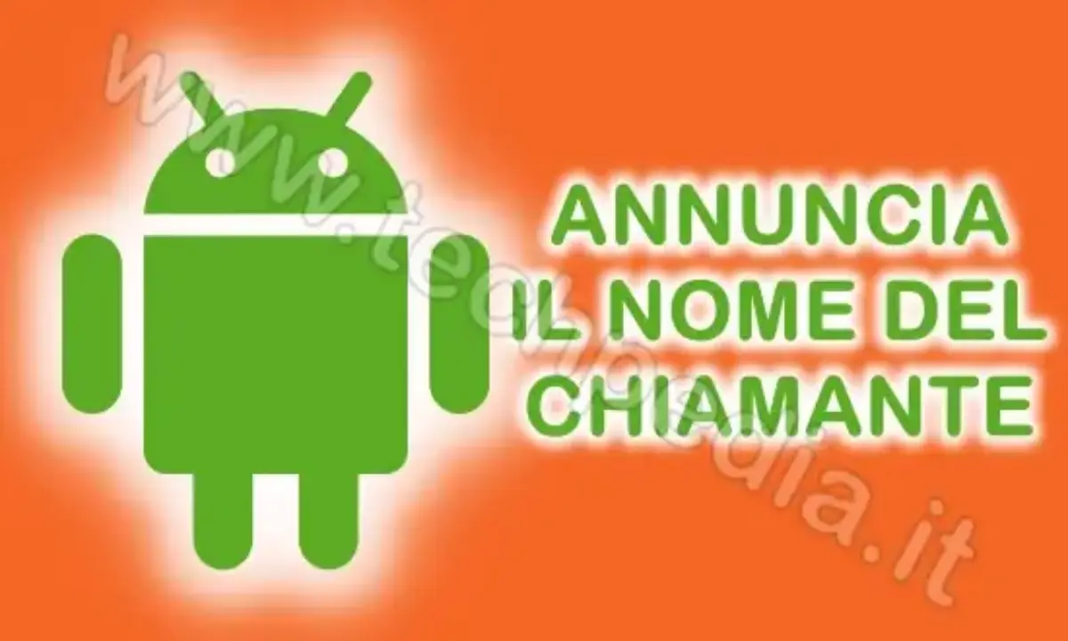 Annuncia ID chiamante