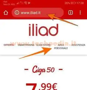 app iliad android 007