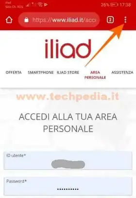 app iliad android 010