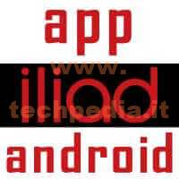 App Iliad Android Logo