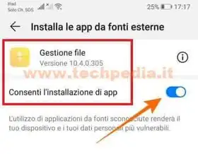 app origini sconosciute android 9 pie 022 