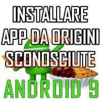 App Origini Sconosciute Android 9 Pie Logo%20