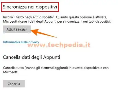 appunti cloud windows android 046