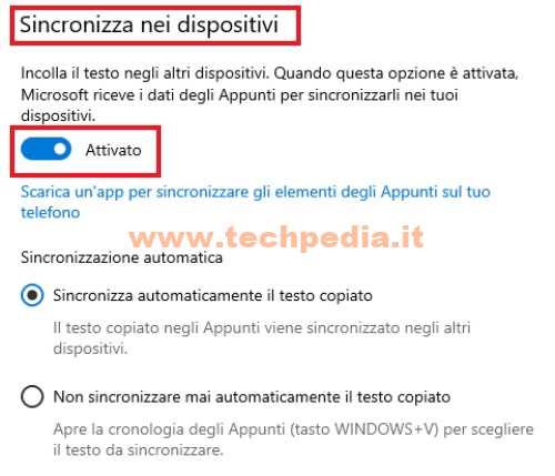 Appunti Cloud Windows Android 052