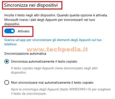 appunti cloud windows android 052