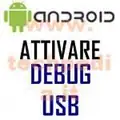 DEB USB ANDROID LOGO