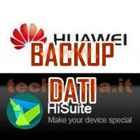 Backup Huawei Hisuite LOGO