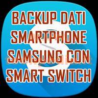 Backup Samsung Smartswitch LOGO