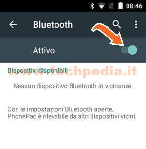 Bluetooth Android 013