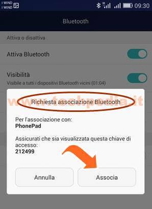Bluetooth Android 022
