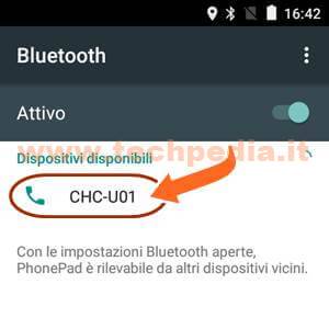 Bluetooth Android 025