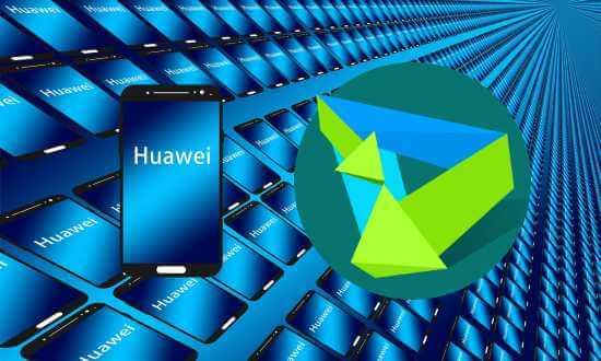 Huawei HiSuite per collegare smartphone al computer