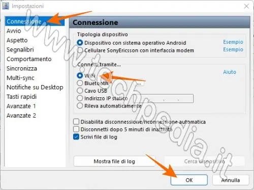 collegare xiaomi pc 172