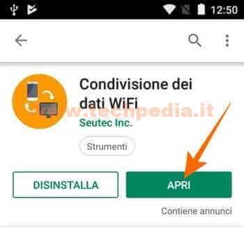 Condividere Dati Smartphone Con Wifi 016