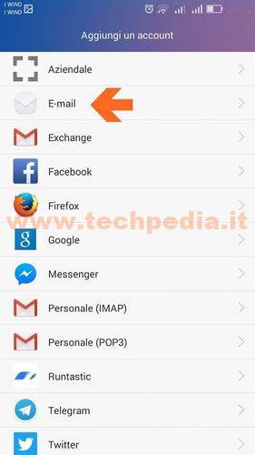 Configurare Email Android 007 Configurare Email Android 007