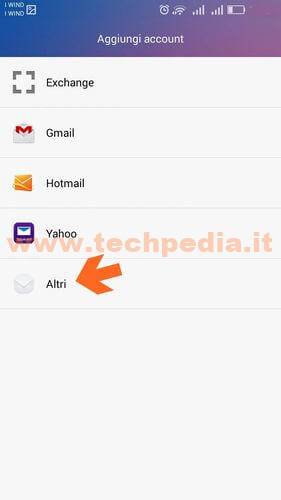 Configurare Email Android 008