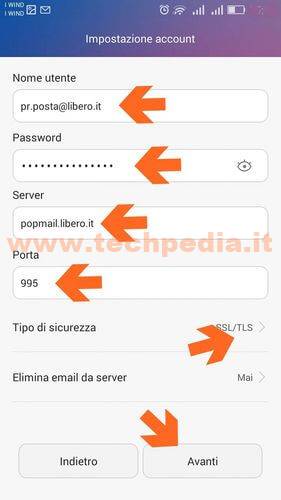 Configurare Email Android 016