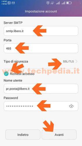 Configurare Email Android 019