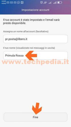 Configurare Email Android 025