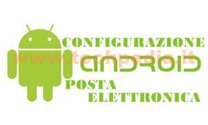 Configurare Email Android LOGO Configurare Email Android LOGO