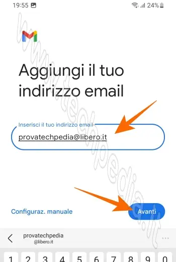 configurare email smartphone android 025