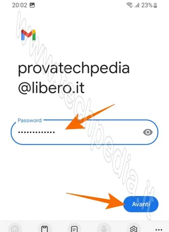 configurare email smartphone android 031