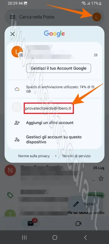 configurare email smartphone android 058