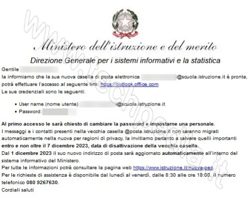 Configurare Scuola Istruzione Smartphone 013