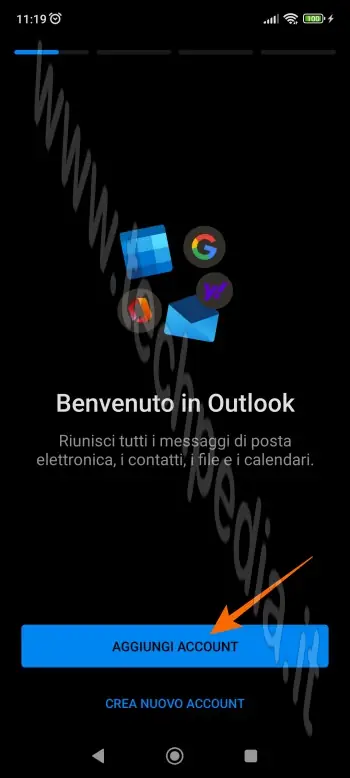 configurare scuola istruzione smartphone 025