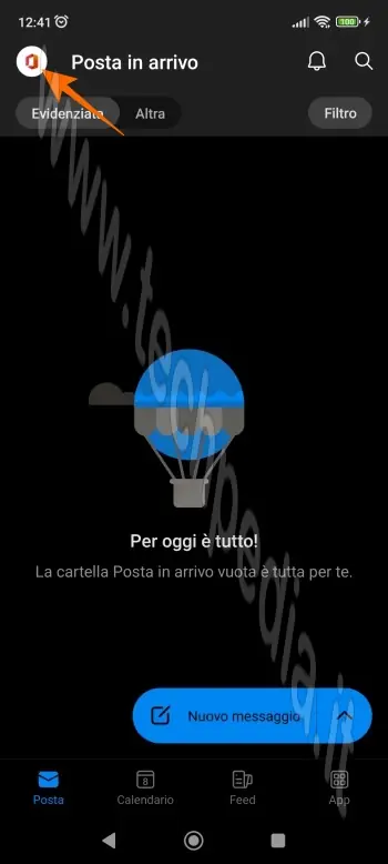 configurare scuola istruzione smartphone 043