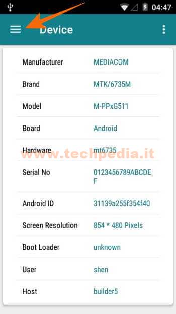 Conoscere Caratteristiche Smartphone Android 025