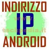 conoscere ip android LOGO