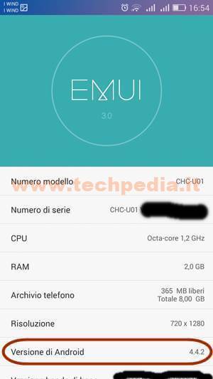 Conoscere Versione Android Installata 007 Conoscere Versione Android Installata 007