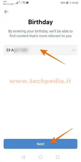 creare account vk con app smartphone android 025