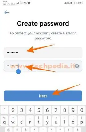 creare account vk con app smartphone android 028