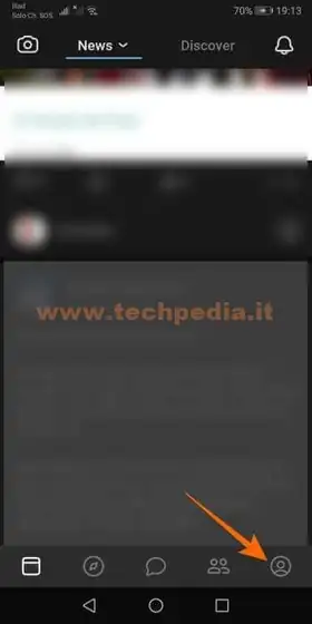 creare account vk con app smartphone android 052